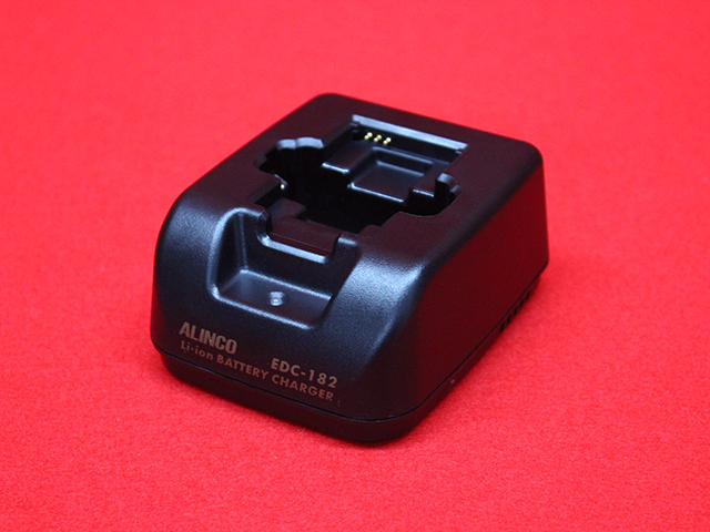 ALINCO EDC-182の商品画像